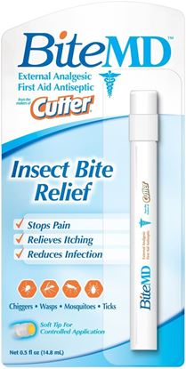 Picture of Cutter HG-95614 Bite MD Insect Bite Relief Stick, 5% Benzocaine, 0.5oz