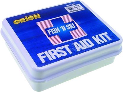Picture of Orion 963 Fish-N-Ski First Aid Kit 74Pc