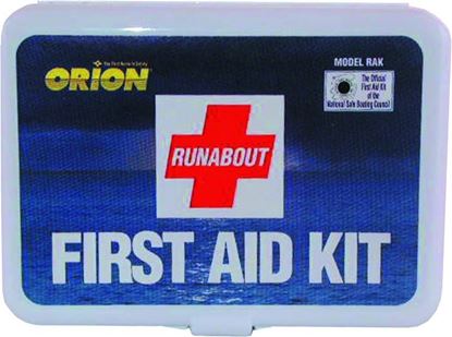 Picture of Orion 962 Runabout First Aid Kit 38Pc