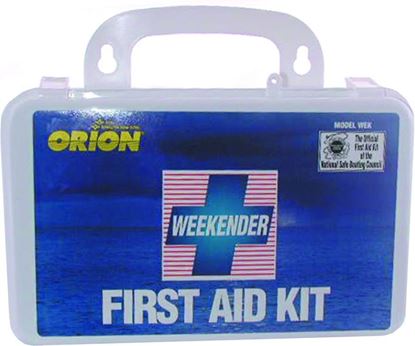 Picture of Orion 964 Weekender First Aid Kit 146Pc