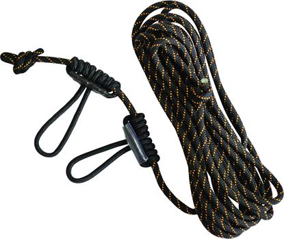 Picture of Muddy MSA500 Braided Nylon Climbing Safe-Line, Two Sliding Prusik Knots, 30', 300 lb Capacity