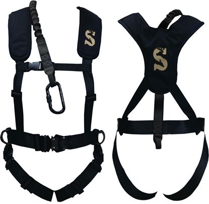 Picture of Summit SU83089 Safety Harness Sport Large