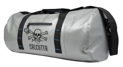 Picture of Calcutta CDBD Dry Duffle Bag, Waterproof Zipper, Shoulder Strap 12"x12"x23"