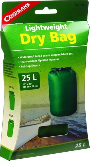 Picture of Coghlans 1112 55L Lightweight Dry Bag