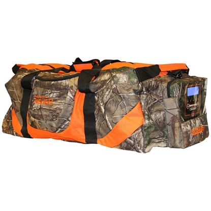 Picture of Scent Crusher Camo Gear Bag