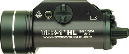Picture of Streamlight 69260 TLR-1-HL High Lumen Rail-Mounted Flashlight