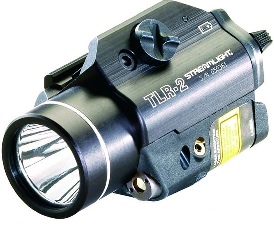 Picture of Streamlight 69120 TLR-2 Tactical L w/Laser Rail Mount