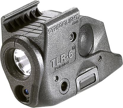 Picture of Streamlight 69291 TLR-6 Rail Mount SA XD