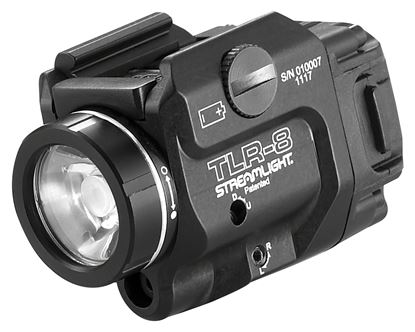 Picture of Streamlight 69410 TLR-8 Police Gear Light