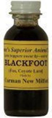 Picture of Black Foot Lure