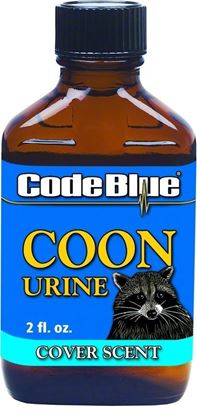 Picture of Code Blue OA1106 Coon Urine Cover Scent 2oz