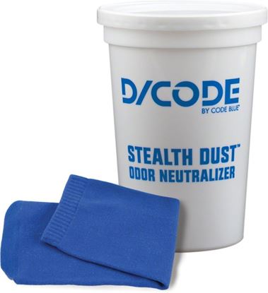 Picture of Code Blue OA1371 D/Code Stealth Dust, 4oz