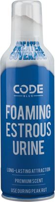 Picture of Code Blue OA1369 Foaming Estrous Urine 8oz