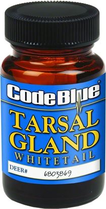 Picture of Code Blue OA1002 Whitetail Tarsal Gland 2oz
