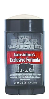 Picture of ConQuest Scents 16007 Blain Anthony Bear Whisperer Bear Attractant in a Stick