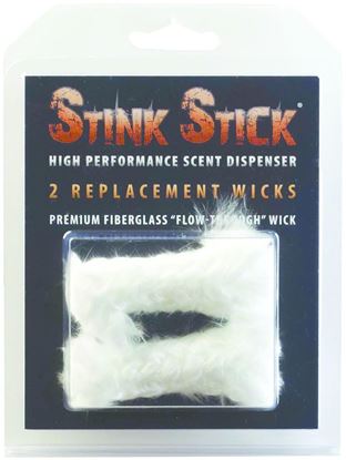 Picture of ConQuest Scents 16003 Wick Refill Pack for Scent Stick Dispenser 2Pk