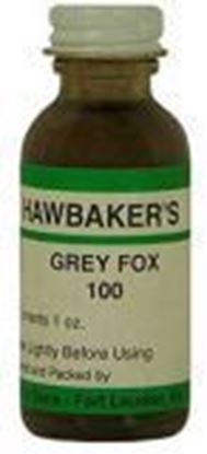 Picture of Grey Fox 100