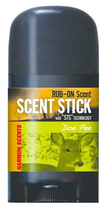 Picture of Harmon Scents CC-H-DP-SS Doe Pee Rub-On Scent Stick