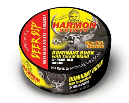 Picture of Harmon Scents CC-H-DBDD Dominant Buck Deer Dip