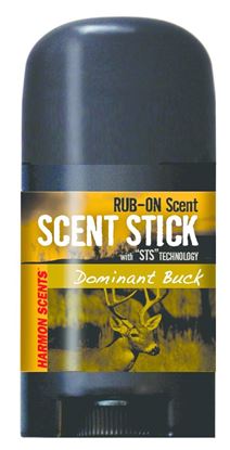 Picture of Harmon Scents CC-H-DB-SS Dominant Buck Rub-On Scent Stick