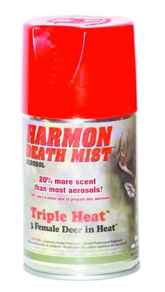 Picture of Harmon Scents CC-H-TH-DM Aerosols Scents 6oz Triple Heat Death Mist