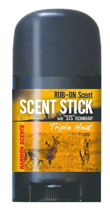 Picture of Harmon Scents CC-H-TH-SS Scent Stick Triple Heat Roll-On (162827)