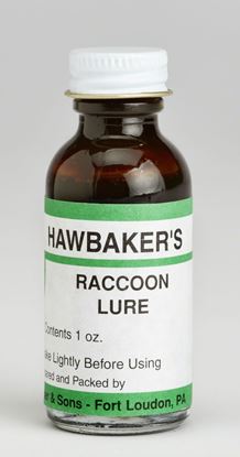 Picture of Hawbakers LB1 Raccoon Lure, 1oz