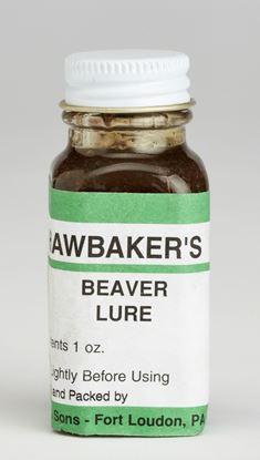 Picture of Hawbakers LB3 Beaver Lure, 1 oz