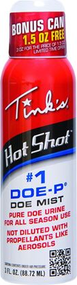 Picture of Tinks W5312 Hot Shot #1 Doe-P Non- Estrous 3oz Can (112692)