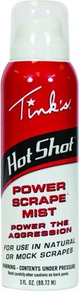 Picture of Tinks W5336 Hot Shot Power Scrape Starter Mist (164909)
