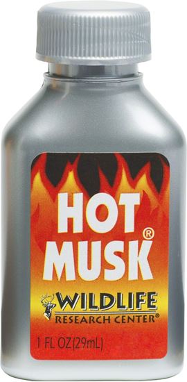 Picture of Wildlife Research 300 Hot-Musk (Non-Urine Attractor), 1 FL OZ