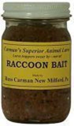 Picture of Raccoon Bait 4 Oz