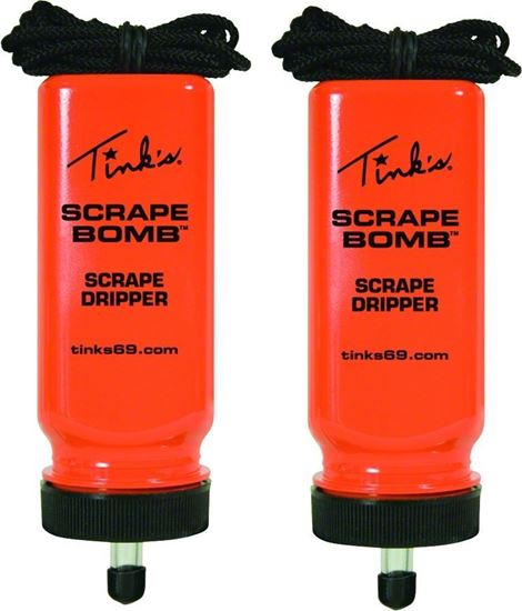 Picture of Tinks W5951 Scrape Bomb Scrape Dripper 2Pack