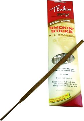 Picture of Tinks W6105 Smokin Stick All Season Stick