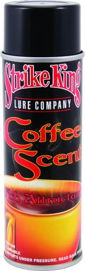 Strike King TGCS Coffee Scent Attractant Spray 6 oz-Long's Outpost