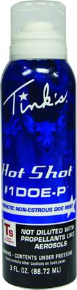 Picture of Tinks W5261 #1 Doe-P Synthetic Hot Shot 3oz Aerosol