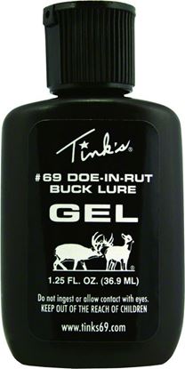 Picture of Tinks W6302 #69 Doe-In-Rut Lure 1.25oz Gel (461939)