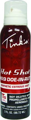 Picture of Tinks W5260 #69 Synthetic Hot Shot 3oz Aerosol (232275)