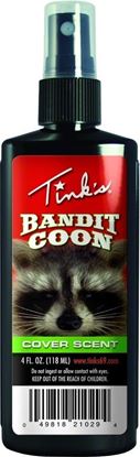 Picture of Tinks W5903 Bandit Coon Power Cover 4oz