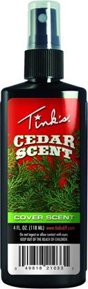 Picture of Tinks W5907 Cedar Power Cover Scent 4oz