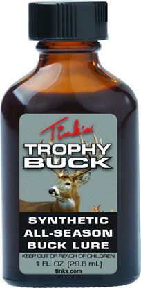 Picture of Tinks W5258 Trophy Buck Synthetic 1 oz(glass bottle)