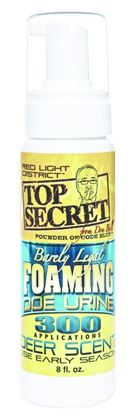 Picture of Top Secret TS1002F-PDQ Barely Legal Foam Deer Scent 8oz