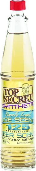 Picture of Top Secret TSS1002 Synthetic Barely Legal Deer Scent 3oz