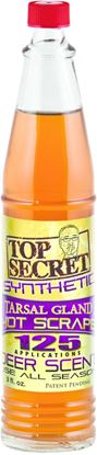 Picture of Top Secret TSS1008 Synthetic Tarsal Gland Hot Scrape Deer Scent 3oz
