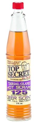 Picture of Top Secret TS1008-PDQ Tarsal Gland Hot Scrape Deer Scent 3oz