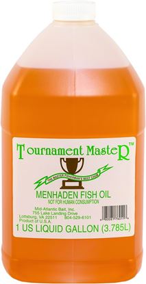Picture of Voodoo MO128CPR Menhaden Oil Gal Pure Cold-Pressed