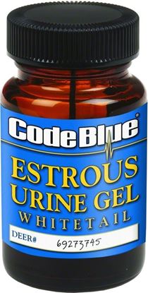 Picture of Code Blue OA1026 Whitetail Doe Estrous Gel