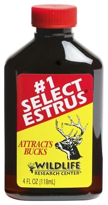 Picture of Wildlife Research 401-4 #1 Select Estrus Attractor Scent, 4 FL OZ