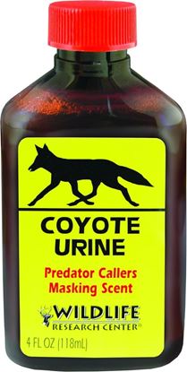 Picture of Wildlife Research 523 Coyote Urine 4 fl oz (112751)