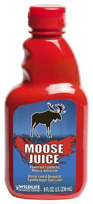 Picture of Wildlife Research 31488 Moose Juice (Synthetic), 8 FL OZ
